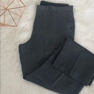 Calvin Klein Men’s Gray Pants